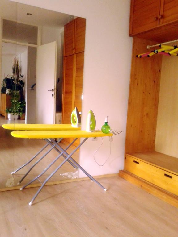 Apartment Spacious Liman Novi Sad Bagian luar foto