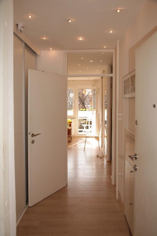 Apartment Spacious Liman Novi Sad Bagian luar foto
