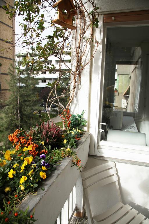 Apartment Spacious Liman Novi Sad Bagian luar foto