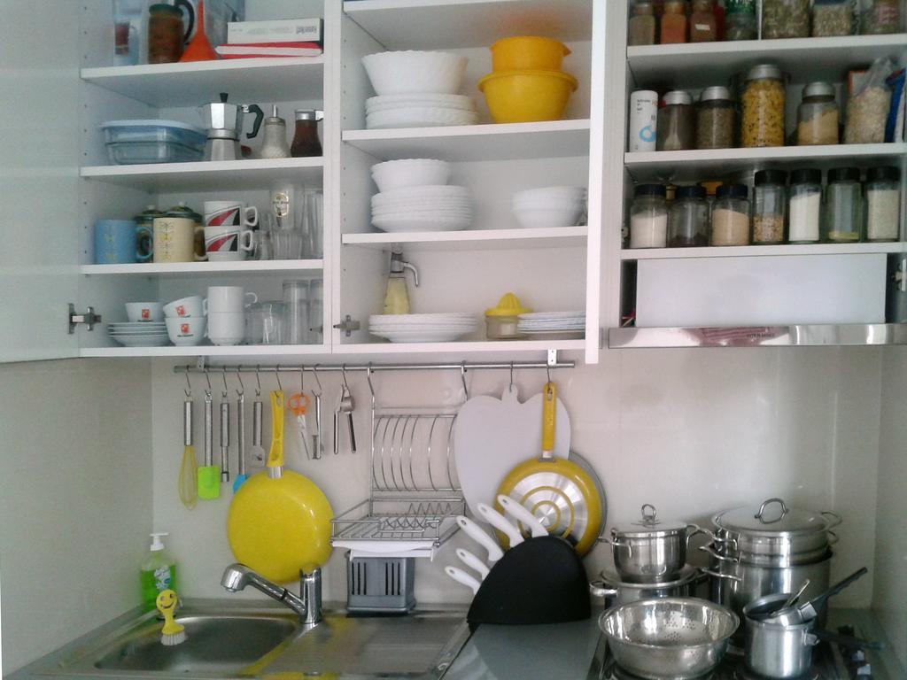 Apartment Spacious Liman Novi Sad Bagian luar foto