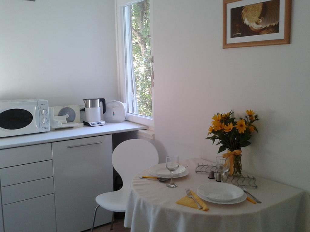 Apartment Spacious Liman Novi Sad Bagian luar foto