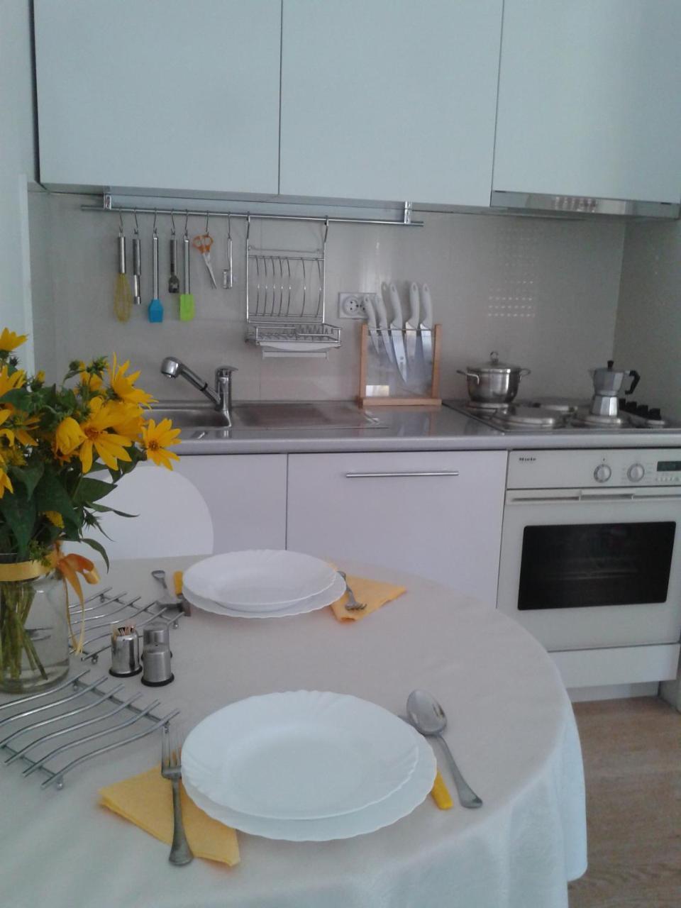 Apartment Spacious Liman Novi Sad Bagian luar foto